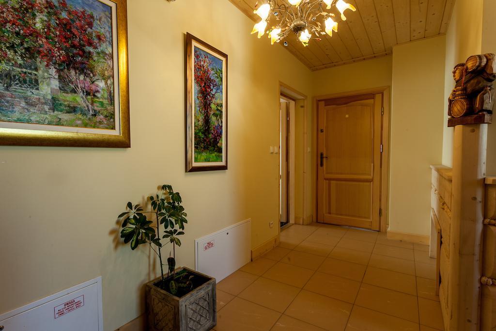 Apartament Krokus Kościelisko Quarto foto