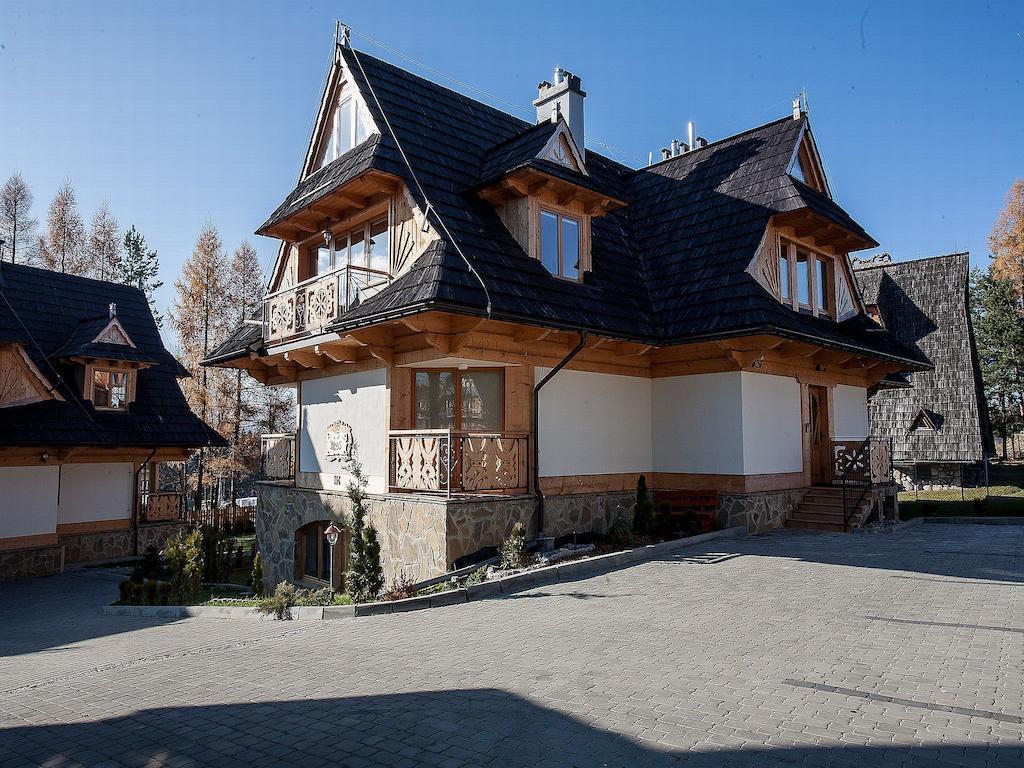 Apartament Krokus Kościelisko Quarto foto